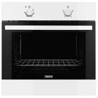 Электрический духовой шкаф Zanussi ZZB 510401 W, белый