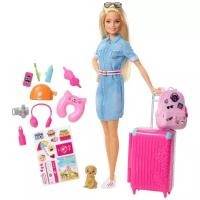 Кукла Barbie "Путешествия", FWV25