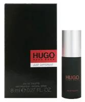 BOSS туалетная вода Hugo Just Different, 8 мл