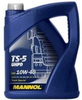 MANNOL 1130 Масло моторное TS-5 UHPD 10W-40 (5л)