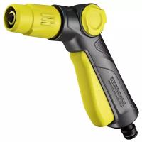 Пистолет для полива KARCHER 26452650 черный/желтый 1 шт