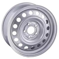 Штампованный колесный диск Next NX-022 6.5х16/5х114.3 D60.1 ET45, серые