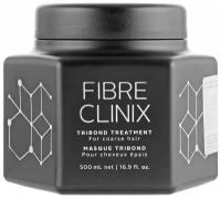 Schwarzkopf Professional, Fibre Clinix, Tribond Treatment for Coarse Hair, Маска для жестких волос с тройной бондинг-технологией, 500мл