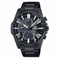 Наручные часы CASIO Edifice EQB-1200DC-1A, черный