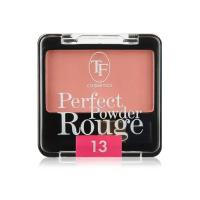 TF Cosmetics румяна компактные Perfect Powder Rouge, 13 орхидея