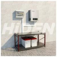Hiden Комплект ИБП с аккумуляторами HPS20-0612N-200