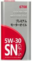 Синтетическое моторное масло FANFARO O.E.M. Toyota/Lexus SAE5W-30 API SN ILSAC GF-5 1л