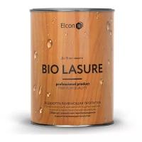 Водоотталкивающая пропитка для дерева Elcon Bio Lasure тик (0,9л) 1/12