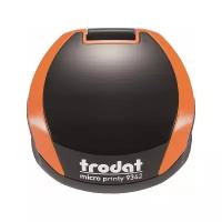 Trodat Micro Printy 9342 оранжевый - карманная оснастка для печати