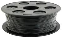 Черный HIPS-пластик BestFilament — 1.75 мм. 1 кг. хипс пластик для 3D-принтера бест филамент