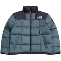 Пуховик мужской The North Face Lhotse Down Jacket Balsam Green