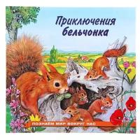 «Приключения бельчонка», Гурина И. В