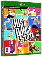 Игра для Xbox ONE/Series X Just Dance 2021, полностью на русском языке