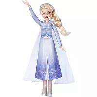 Интерактивная кукла Hasbro Disney Холодное сердце 2 Поющая Эльза 30 см, E6852