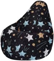 Dreambag Кресло Мешок Груша Star (3XL, Классический)