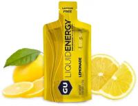 Гель питьевой GU ENERGY GU Liquid Enegry Gel no caffeine 60 г, Лимонад