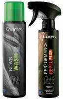 Пропитка GRANGERS 2020-21 Down Wash + Performance Repel Plus