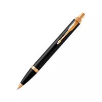 Parker IM Core - Black GT, шариковая ручка, M