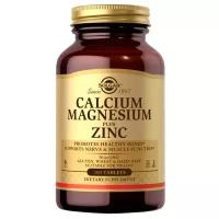 Calcium Magnesium Plus Zinc таб., 100 шт