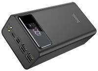 Портативный аккумулятор Hoco J65B 50000mAh, черный, упаковка: коробка