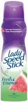 Дезодорант-спрей Lady Speed Stick FRESH ESSENCE Арбуз 150 мл. х 2 шт