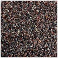 UDeco River Brown - Натуральный грунт для аквариумов Коричневый песок, 0,6-2,5 мм, 6 л (2 шт)