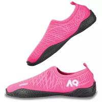 Тапки пляжные Aqurun Edge Pink розовый, р.34-35