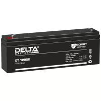 Аккумуляторная батарея DELTA Battery DT 12022 2.2 А·ч