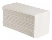 Бумажные полотенца V-сложения однослойные, бел. 24*23 200 листов, 35 гр/м