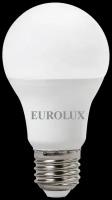 Лампа светодиодная LL-E-A60-13W-230-2,7K-E27 (груша, 13Вт, тепл, Е27) Eurolux