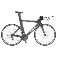 Шоссейный велосипед BMC Timemachine TMR01 Ultegra Di2 28" 2017 (Рама: 51 (Рост: 166-174 см), Цвет: черный матовый)