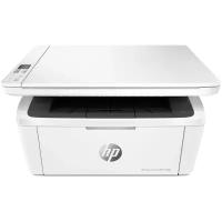 МФУ HP LaserJet M28w W2G55A A4 Чёрно-белый/печать Лазерная/разрешение печати 600x600dpi/разрешение сканирования