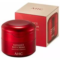 AHC Radiance Red Cream Антивозрастной увлажняющий крем для лица, 50 мл