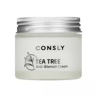 Consly Tea Tree Anti-Blemish Cream для проблемной кожи с экстрактом чайного дерева