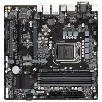 Материнская плата GIGABYTE Q570M D3H (LGA1200, mATX)