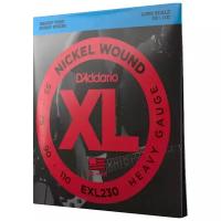 Набор струн D'Addario EXL230, 1 уп