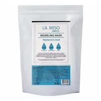 La Miso Маска альгинатная с гиалуроновой кислотой - Hyaluronic acid modeling mask, 1000г