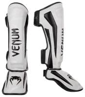 Щитки Venum Elite White/Camo (L)