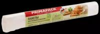 Пакеты для хранения и фасовки PRIMAPACK 4.5л, 30х40см, 70шт