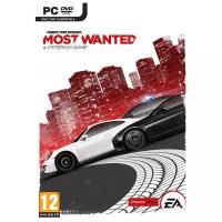 Игра для PC: Need for Speed: Most Wanted (2012) (DVD-box)