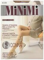 Колготки для беременных Minimi Donna 40, размер II, caramel (карамельный)