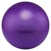 Мяч для пилатеса E39794, 30 см, фиолетовый