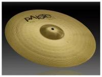 0000141620 101 Brass Ride Тарелка 20", Paiste