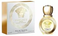 Versace туалетная вода Eros pour Femme, 30 мл