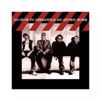 Компакт-Диски, Island Records, U2 - How To Dismantle An Atomic Bomb (CD)