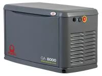 Газовый генератор Pramac GA8000 с АВР