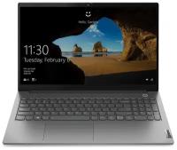 15.6" Ноутбук Lenovo ThinkBook 15 G2 ITL, Intel Core i7-1165G7 (2.8 ГГц), RAM 16 ГБ, SSD 512 ГБ, Intel Iris Xe Graphics, Без системы, (20VE00RBRU)