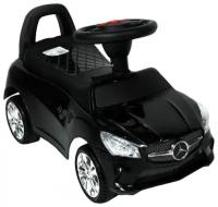 Каталка-толокар RiverToys Mercedes-Benz JY-Z01C, черный