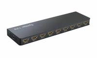 HDMI 4K разветвитель 1 вход 8 выходов (сплиттер 1x8) Ce-Link Mini