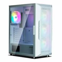 Корпус ATX Zalman I3 NEO White (USB3.0,Audio,Window,White)